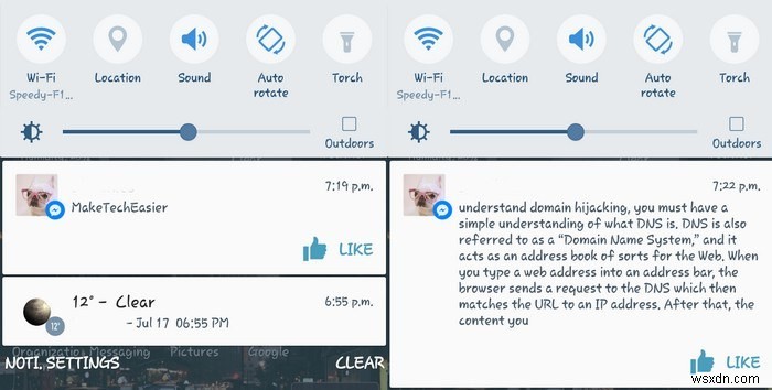 Facebook Messengerで既読(開封確認)を無効にする方法|PC・Android対応