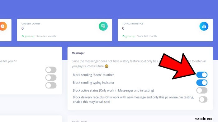 Facebook Messengerで既読(開封確認)を無効にする方法|PC・Android対応