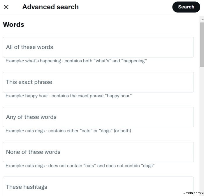 【保存版】X(Twitter)の検索をプロのように使いこなす方法