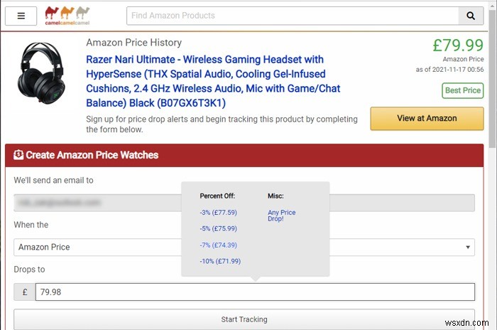 Amazonの値下げを見逃さない！おすすめ価格追跡ツール3選