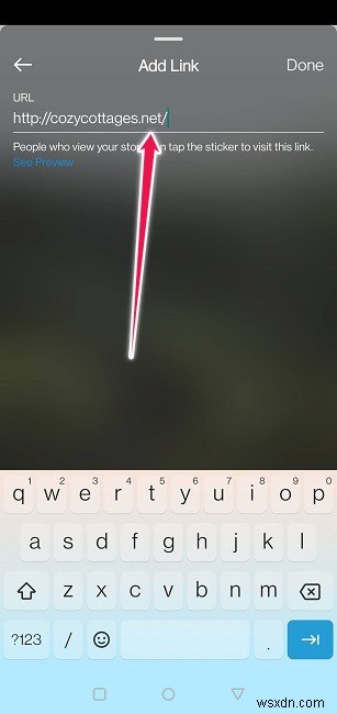 Instagramストーリーにリンクを追加する方法|リンクステッカーの使い方を徹底解説