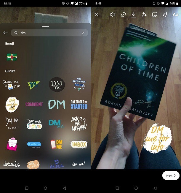 Instagramストーリーにリンクを追加する方法|リンクステッカーの使い方を徹底解説
