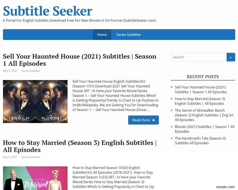 映画やテレビ番組の字幕をダウンロードできるおすすめサイト12選