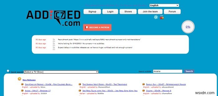映画やテレビ番組の字幕をダウンロードできるおすすめサイト12選
