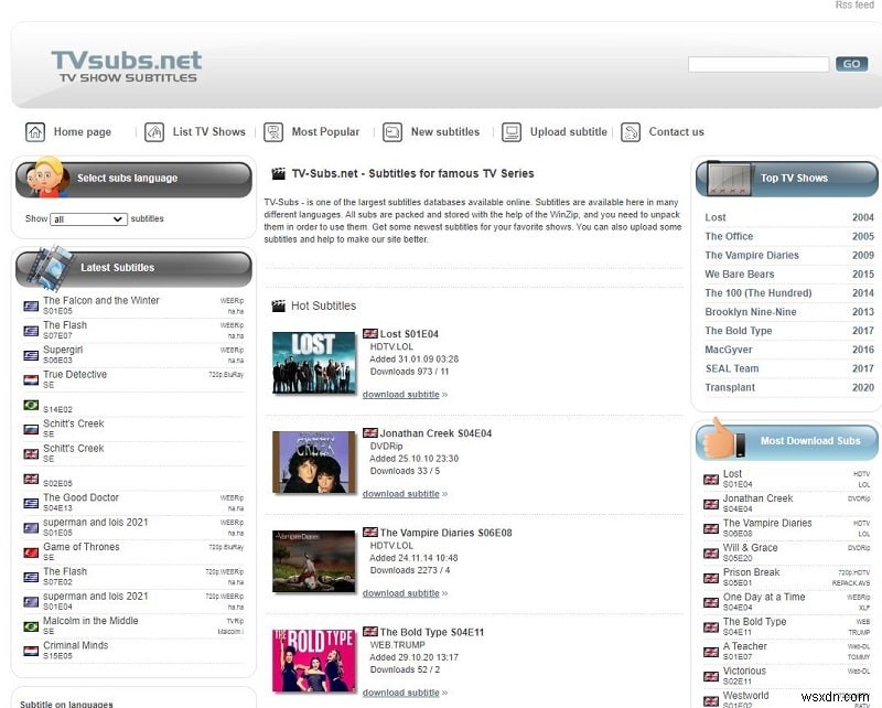 映画やテレビ番組の字幕をダウンロードできるおすすめサイト12選