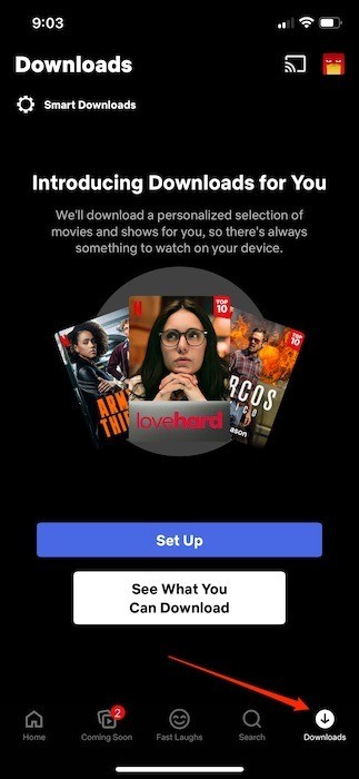 Netflixの動画をダウンロードしてオフラインで視聴する方法【デバイス別ガイド】