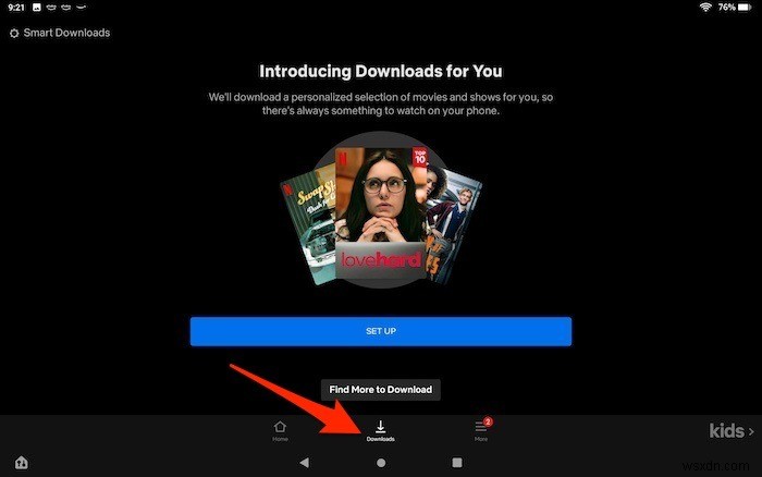 Netflixの動画をダウンロードしてオフラインで視聴する方法【デバイス別ガイド】
