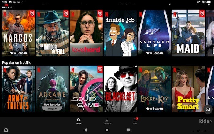Netflixの動画をダウンロードしてオフラインで視聴する方法【デバイス別ガイド】