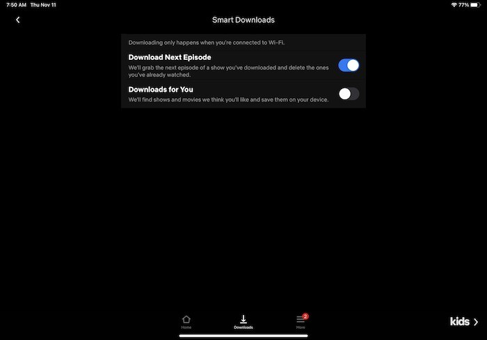Netflixの動画をダウンロードしてオフラインで視聴する方法【デバイス別ガイド】