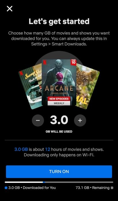 Netflixの動画をダウンロードしてオフラインで視聴する方法【デバイス別ガイド】
