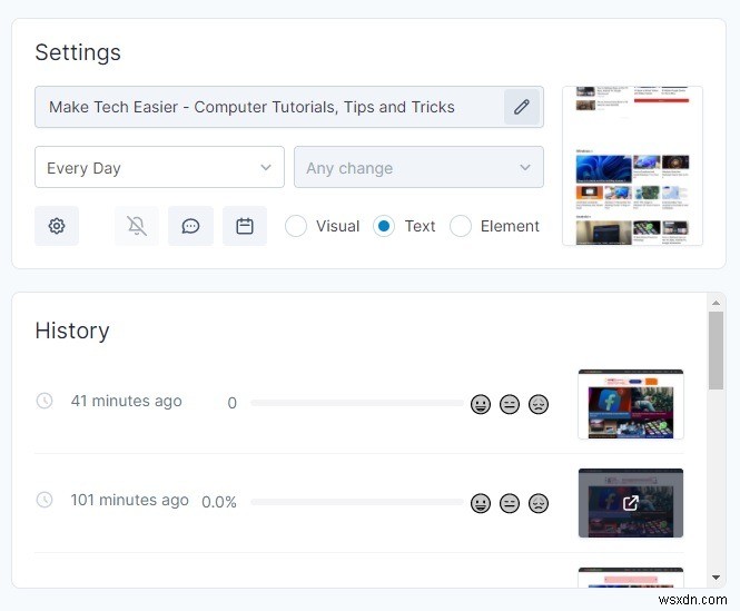Visualping徹底レビュー:ウェブサイトの変更監視がここまで簡単になった