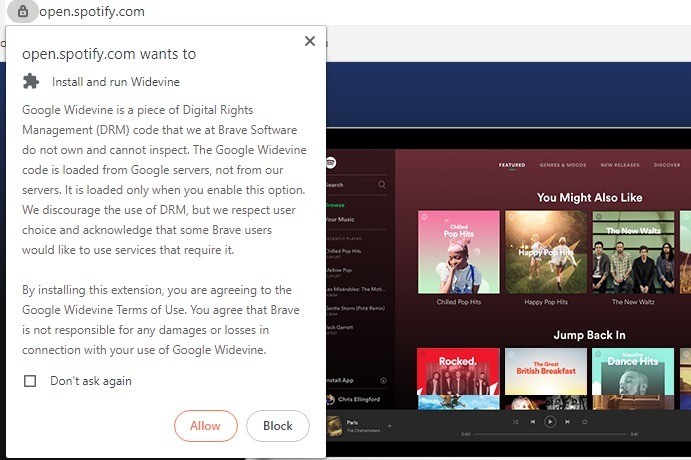 Spotify Webプレーヤーが動作しない？原因と解決策を徹底解説