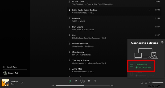 Spotify Webプレーヤーが動作しない？原因と解決策を徹底解説
