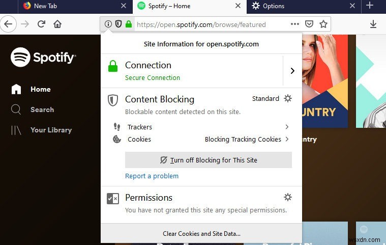 Spotify Webプレーヤーが動作しない？原因と解決策を徹底解説
