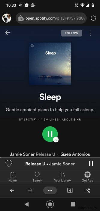 Spotify Webプレーヤーが動作しない？原因と解決策を徹底解説
