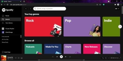 Spotify Webプレーヤーが動作しない？原因と解決策を徹底解説