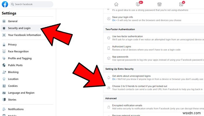 コードジェネレーターなしでFacebookアカウントにログインする方法｜2FA認証にアクセスできないときの対処法