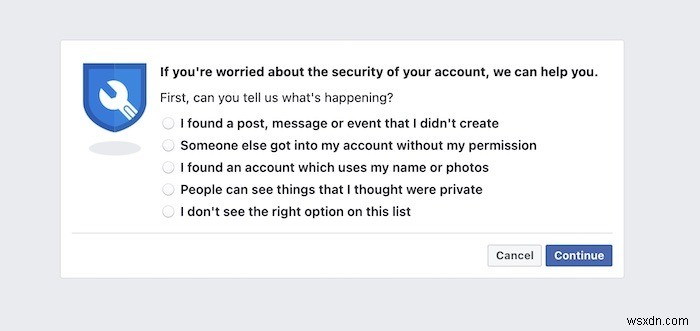 コードジェネレーターなしでFacebookアカウントにログインする方法｜2FA認証にアクセスできないときの対処法