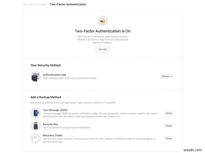 コードジェネレーターなしでFacebookアカウントにログインする方法｜2FA認証にアクセスできないときの対処法
