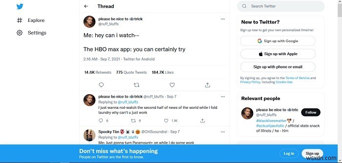 アカウントなしでInstagram・Twitter・FacebookなどのSNSを閲覧する方法