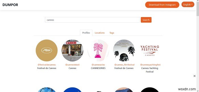 アカウントなしでInstagram・Twitter・FacebookなどのSNSを閲覧する方法
