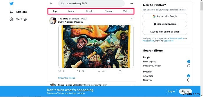 アカウントなしでInstagram・Twitter・FacebookなどのSNSを閲覧する方法
