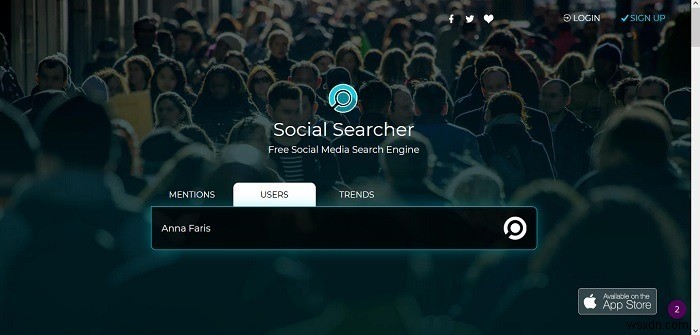 アカウントなしでInstagram・Twitter・FacebookなどのSNSを閲覧する方法