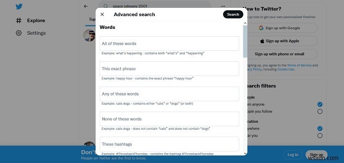 アカウントなしでInstagram・Twitter・FacebookなどのSNSを閲覧する方法
