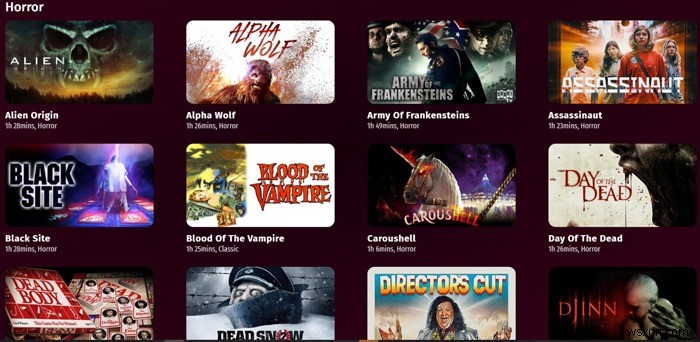 【2024年版】ハロウィンに観たい!無料でホラー映画が楽しめるおすすめ配信サイト5選
