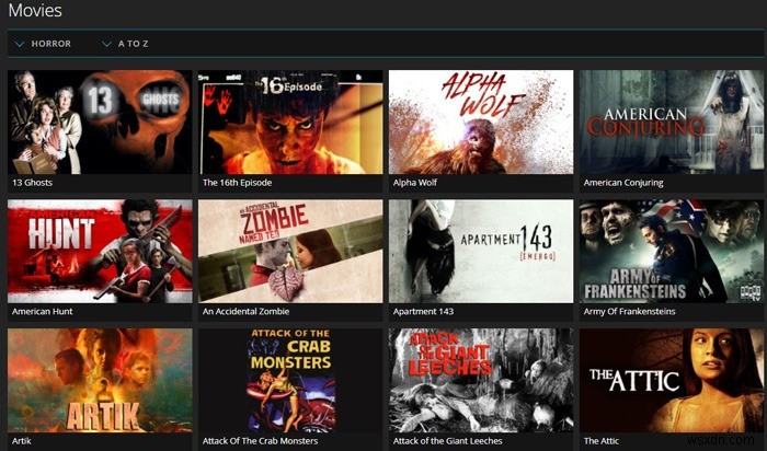 【2024年版】ハロウィンに観たい!無料でホラー映画が楽しめるおすすめ配信サイト5選