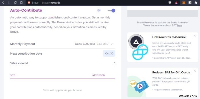知らないと損をする!?Braveブラウザの便利な機能10選