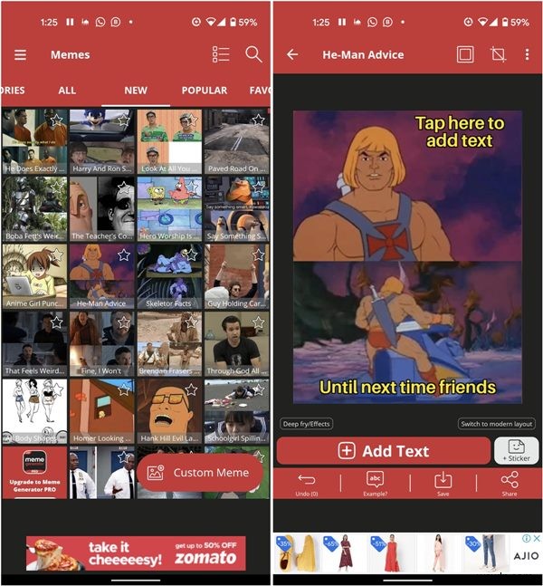 無料で使えるミームジェネレーター10選！PC・スマホ・Webでオリジナルミームを作ろう
