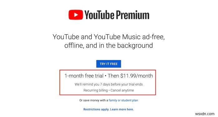 YouTube TVとYouTube Premiumの違いを徹底解説|どちらを選ぶべきか