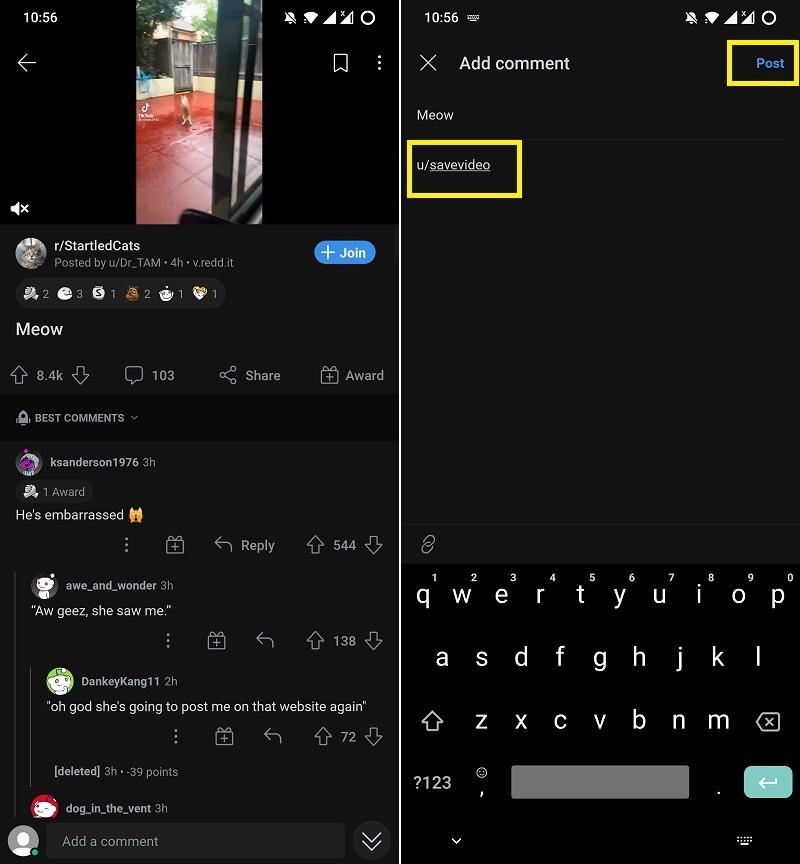Reddit動画をダウンロードする4つの方法【Android・PC対応】