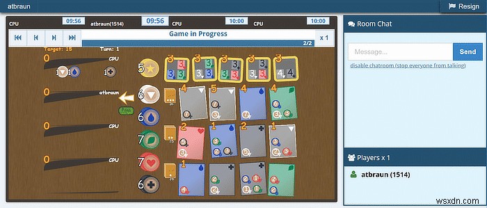友人とオンラインボードゲームを楽しもう!おすすめサイト9選