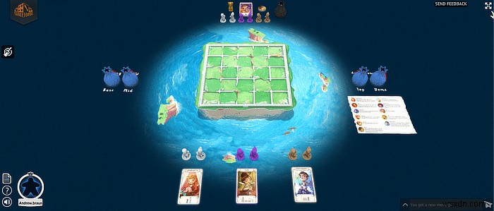 友人とオンラインボードゲームを楽しもう!おすすめサイト9選