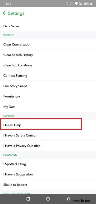 Snapchat（スナップチャット）でメッセージ・会話・友達・アカウントを削除する方法まとめ
