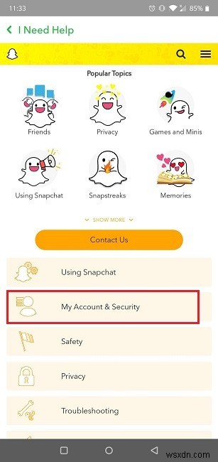 Snapchat（スナップチャット）でメッセージ・会話・友達・アカウントを削除する方法まとめ