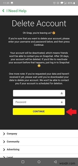 Snapchat（スナップチャット）でメッセージ・会話・友達・アカウントを削除する方法まとめ