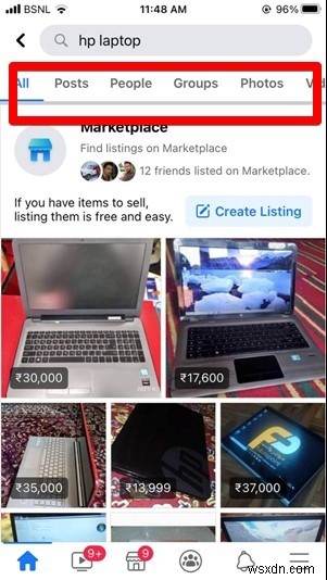 Facebookの検索を徹底活用！人・投稿・ビジネスを効率的に見つける方法