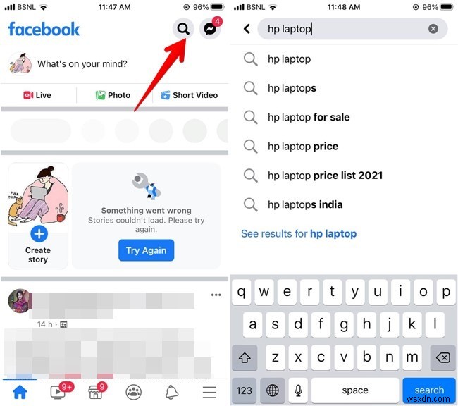 Facebookの検索を徹底活用！人・投稿・ビジネスを効率的に見つける方法