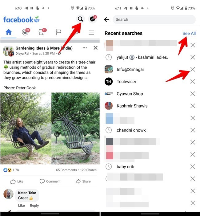 Facebookの検索を徹底活用！人・投稿・ビジネスを効率的に見つける方法