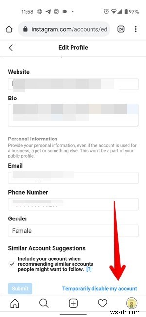 Instagramアカウントの削除・一時的な無効化（休止）方法を徹底解説