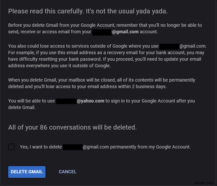 Gmailアカウントを完全に削除する方法と、削除後の復元手順まで徹底解説