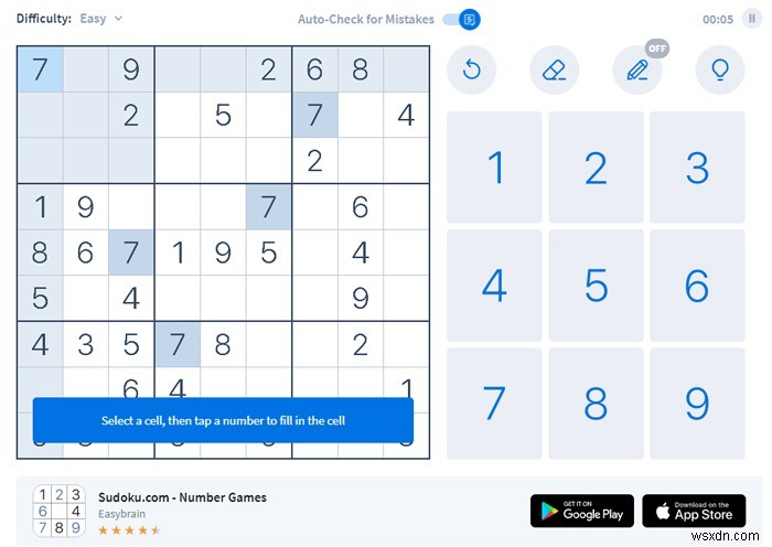 大人も高齢者も楽しめる!無料で使えるおすすめ記憶ゲーム5選