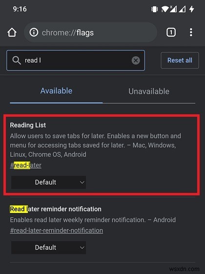Android版Chromeで有効化すべき便利なフラグ15選