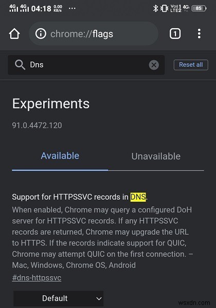 Android版Chromeで有効化すべき便利なフラグ15選