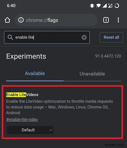 Android版Chromeで有効化すべき便利なフラグ15選