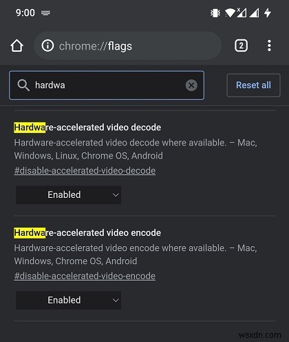 Android版Chromeで有効化すべき便利なフラグ15選