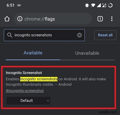 Android版Chromeで有効化すべき便利なフラグ15選